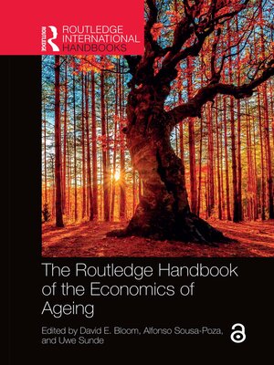 cover image of The Routledge Handbook of the Economics of Ageing